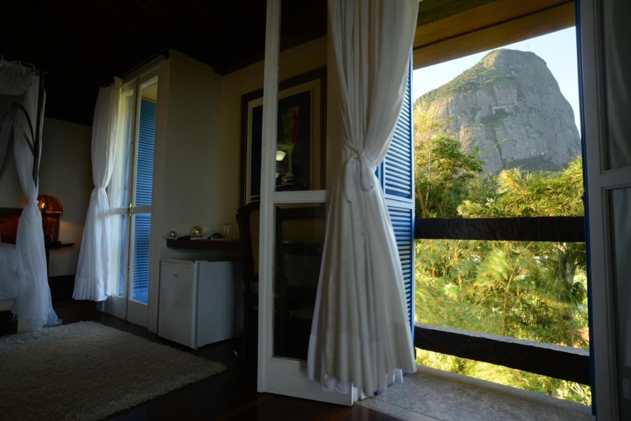 Le Chateaux Joa Rio de Janeiro Ngoại thất bức ảnh