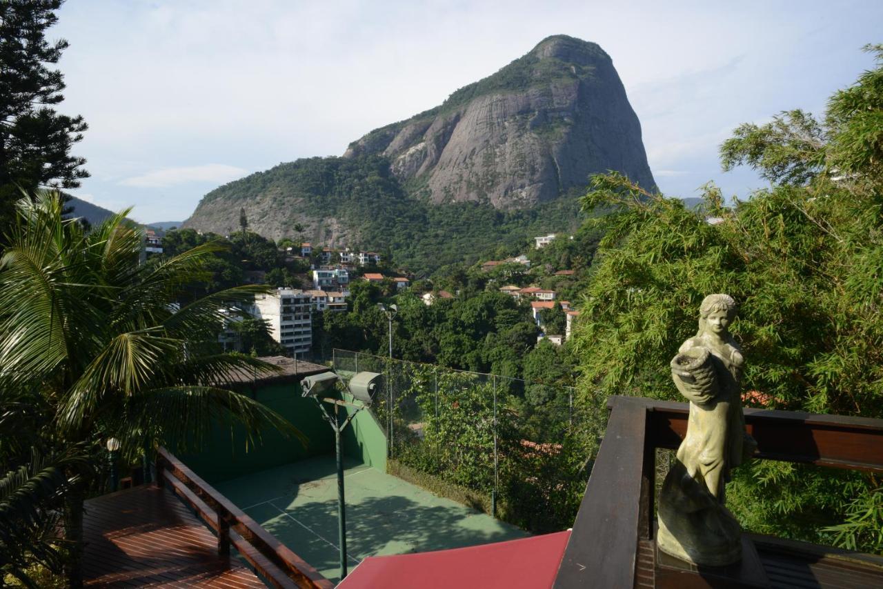 Le Chateaux Joa Rio de Janeiro Ngoại thất bức ảnh