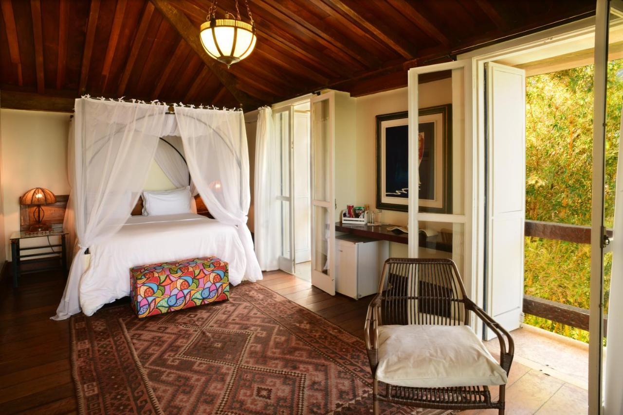 Le Chateaux Joa Rio de Janeiro Ngoại thất bức ảnh