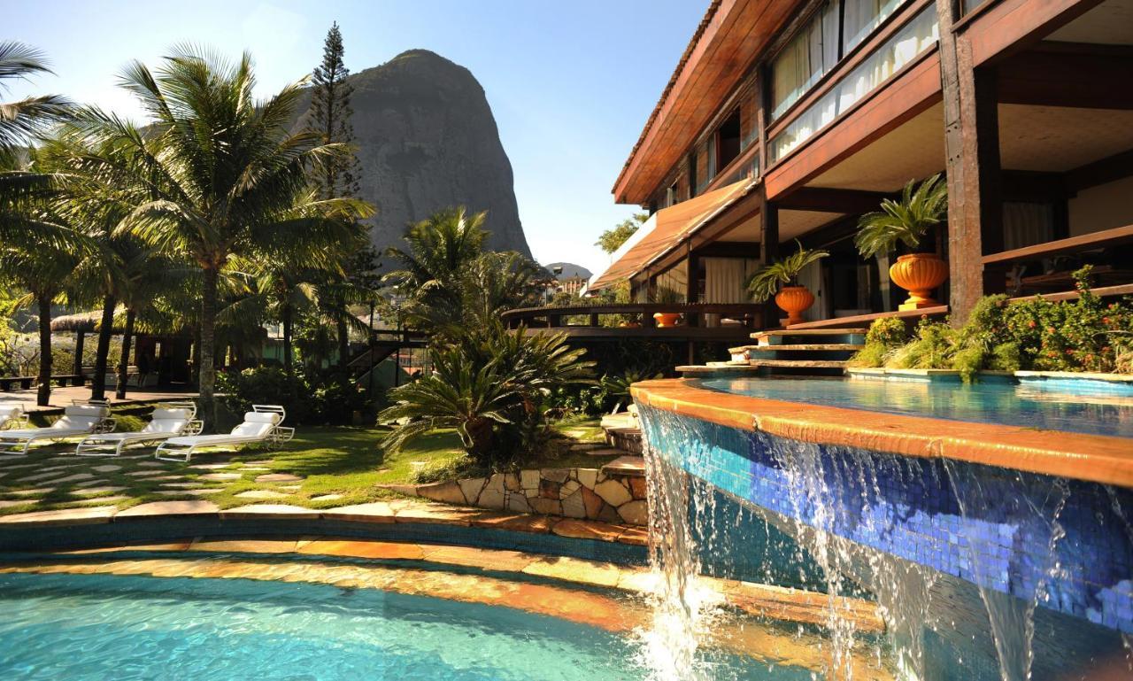 Le Chateaux Joa Rio de Janeiro Ngoại thất bức ảnh