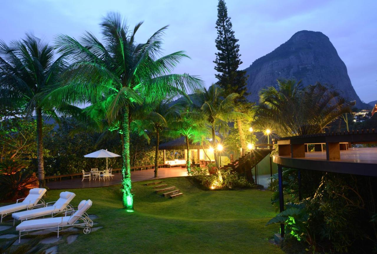 Le Chateaux Joa Rio de Janeiro Ngoại thất bức ảnh