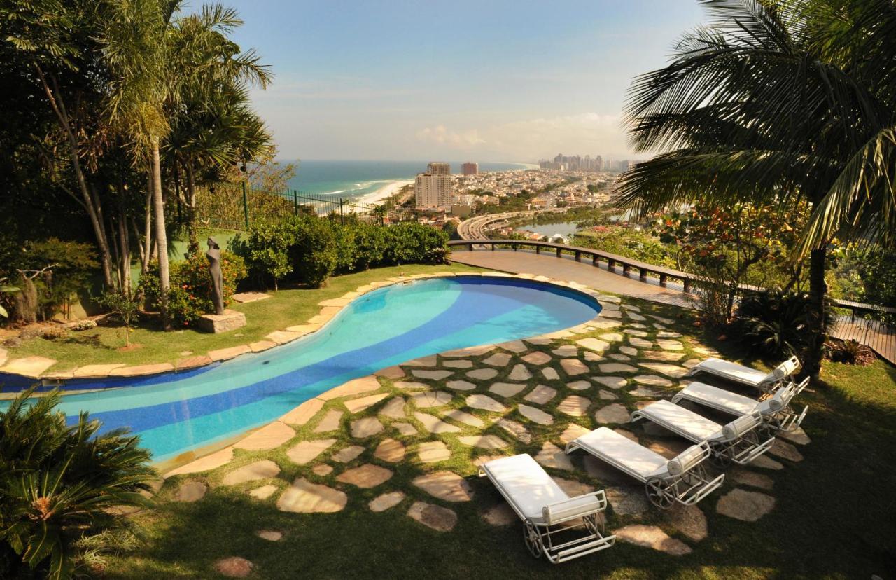 Le Chateaux Joa Rio de Janeiro Ngoại thất bức ảnh