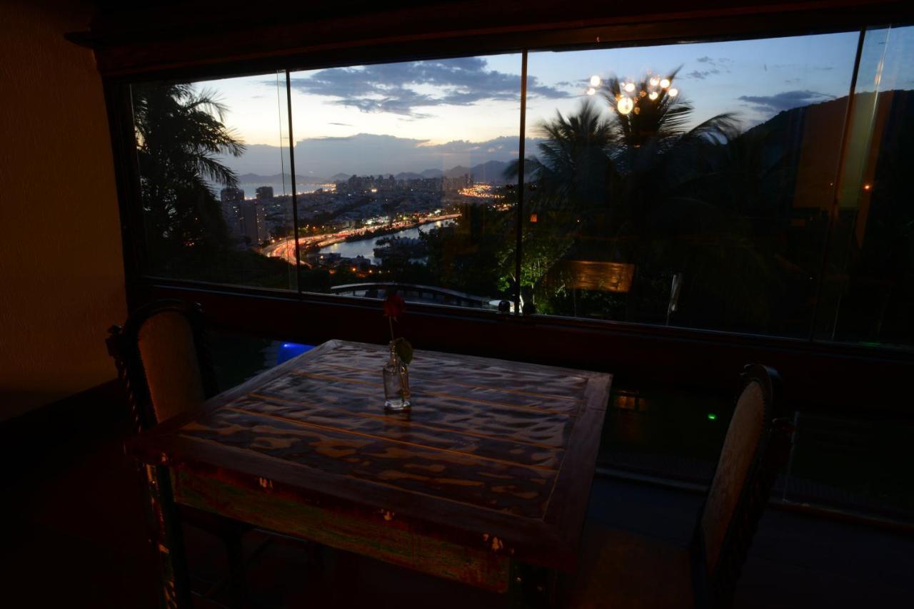 Le Chateaux Joa Rio de Janeiro Ngoại thất bức ảnh