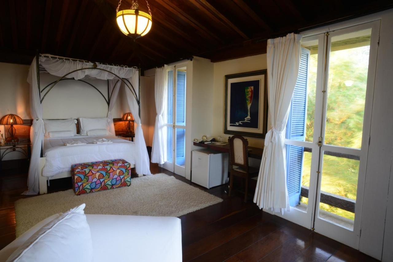 Le Chateaux Joa Rio de Janeiro Ngoại thất bức ảnh