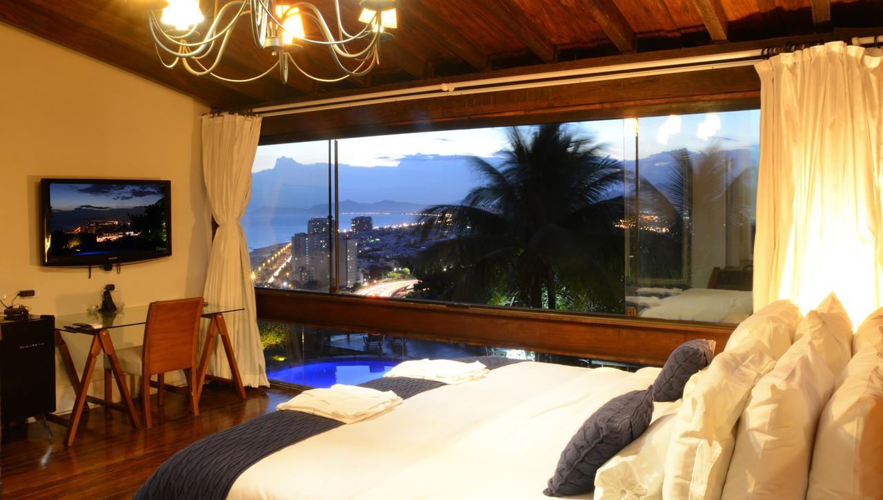 Le Chateaux Joa Rio de Janeiro Ngoại thất bức ảnh