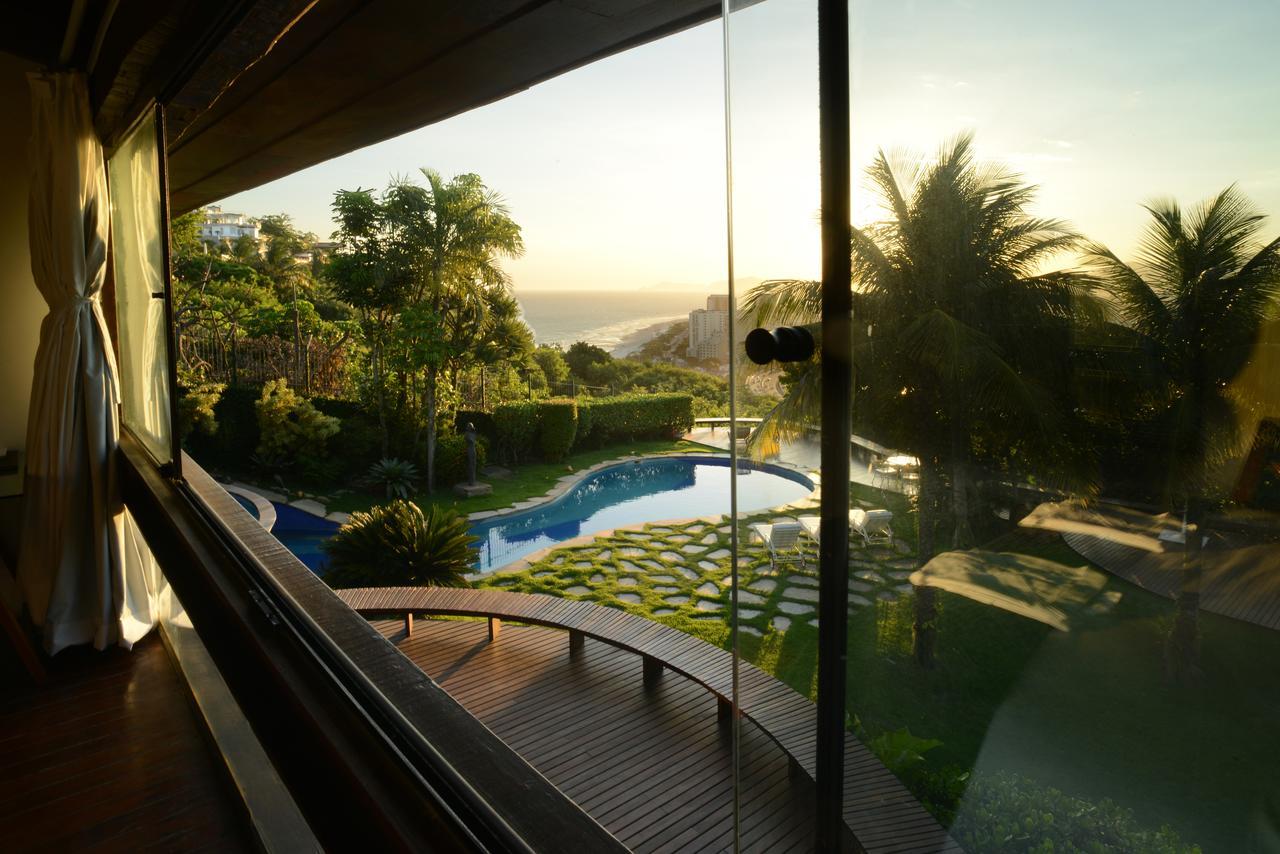 Le Chateaux Joa Rio de Janeiro Ngoại thất bức ảnh