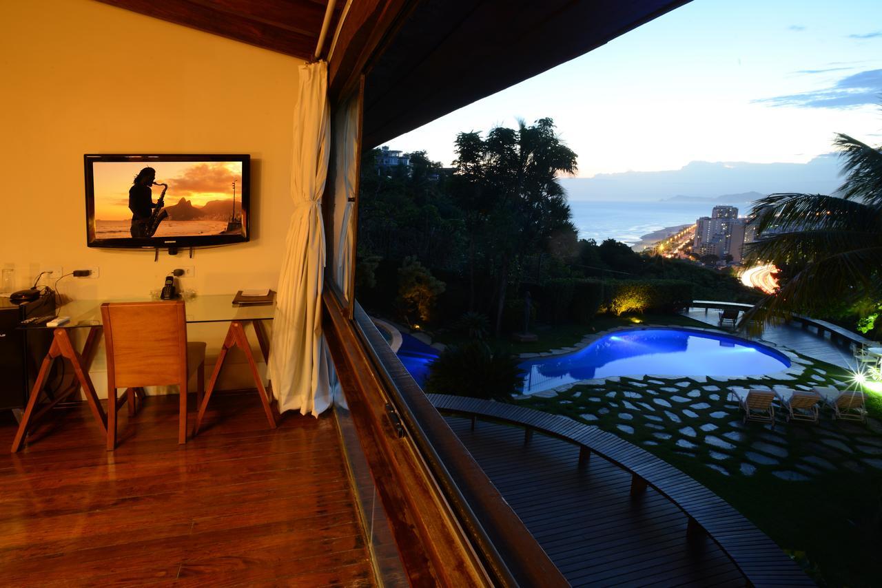 Le Chateaux Joa Rio de Janeiro Ngoại thất bức ảnh